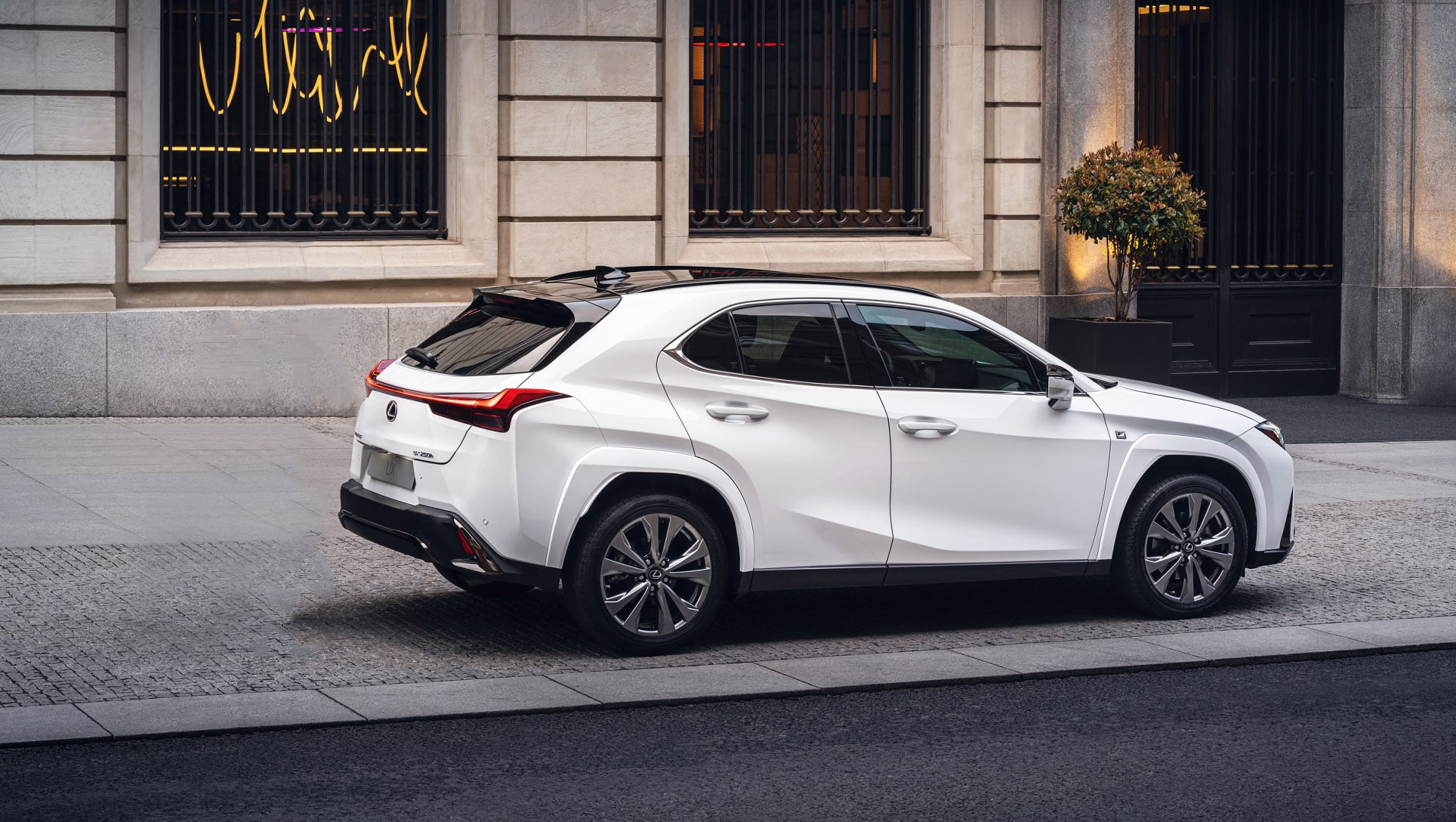 Lexus UX compact crossover SUV 2022 Melbourne City Lexus UX compact crossover SUV 2022